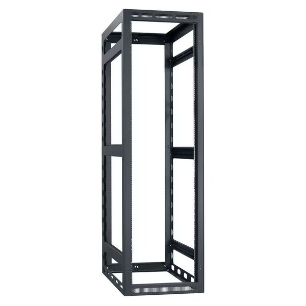 Gangable Rack 40Ux42D, Lowell, Mfr#: LGR-4042-LRD